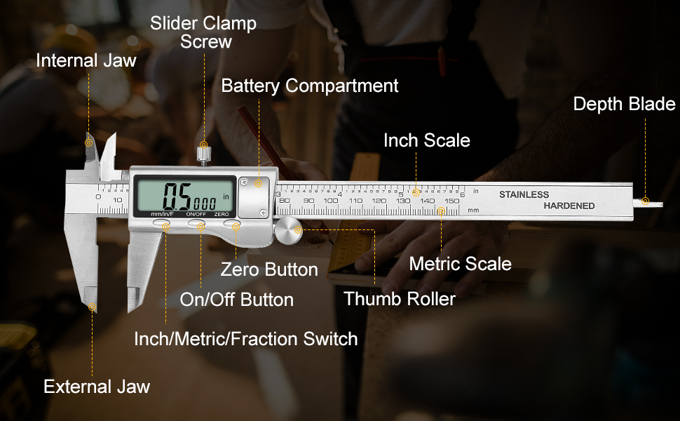 digital caliper
