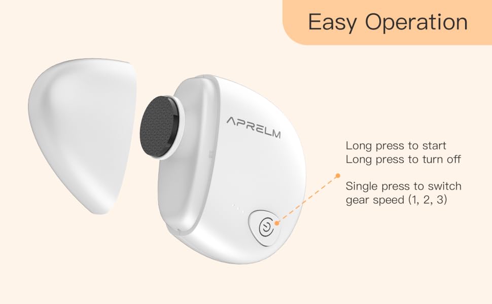 Portable Electric Hand & Foot Callus Remover