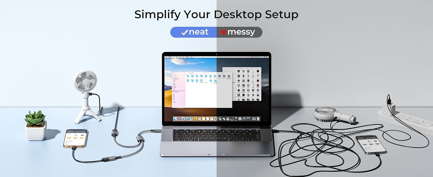 type c male to usb a female adaptor