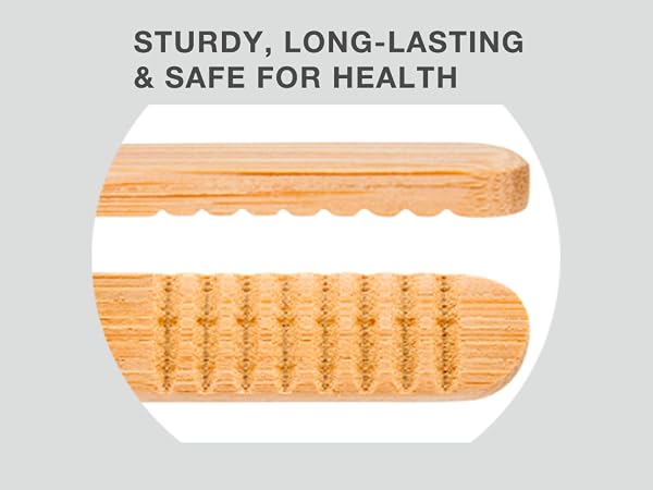 STURDY, LONG-LASTING & SAFE FOR HEALTH