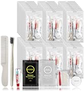 Toiletry Kits Homeless Personal Hygiene Kits for Homeless Care Package Supplies In Bulk, Disposab...