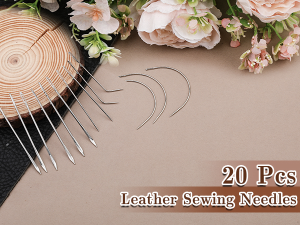 Sewing Sharp Needles