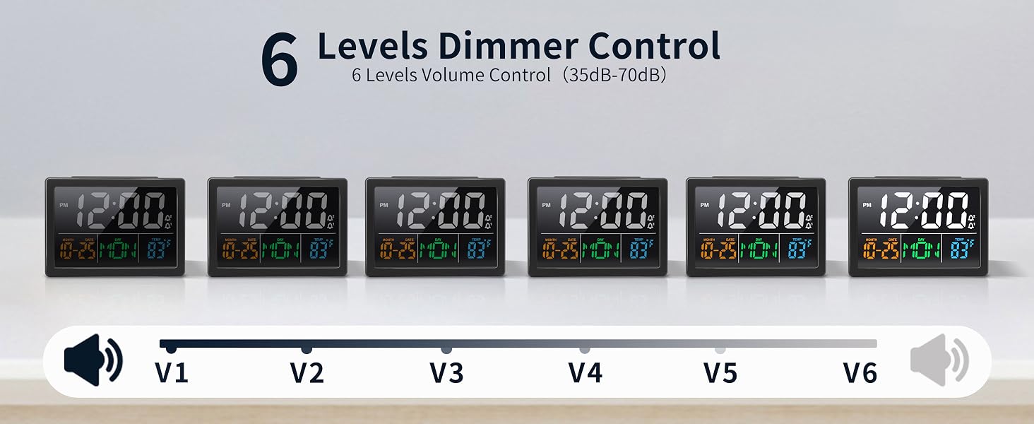 Digital Alarm Clock