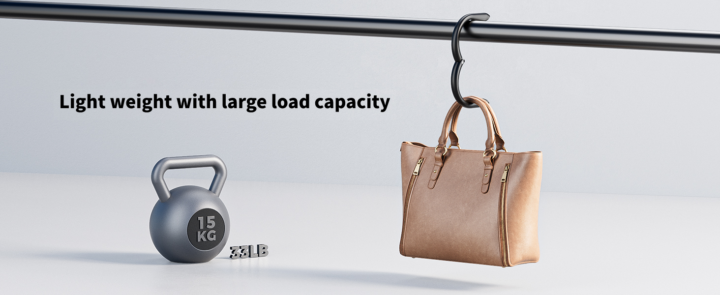 bag hanger for desk 15KG