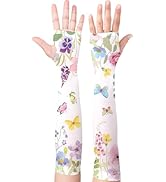 YPHCDO Gardening Sleeves Farm Sun Protection Arm Cooling Sleeves