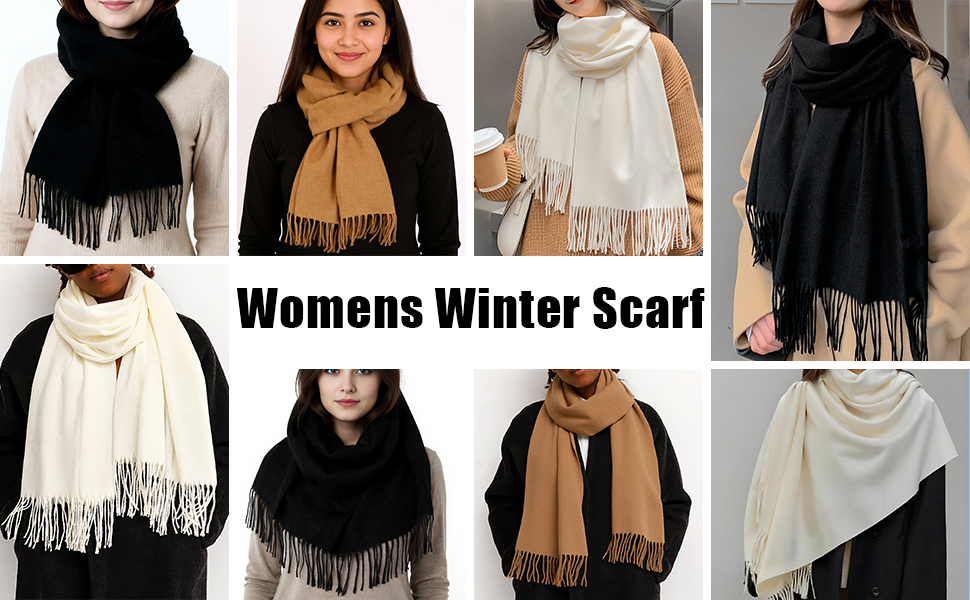 winter scarf