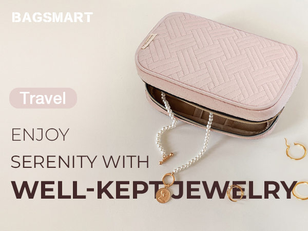 travel jewelry organizer
