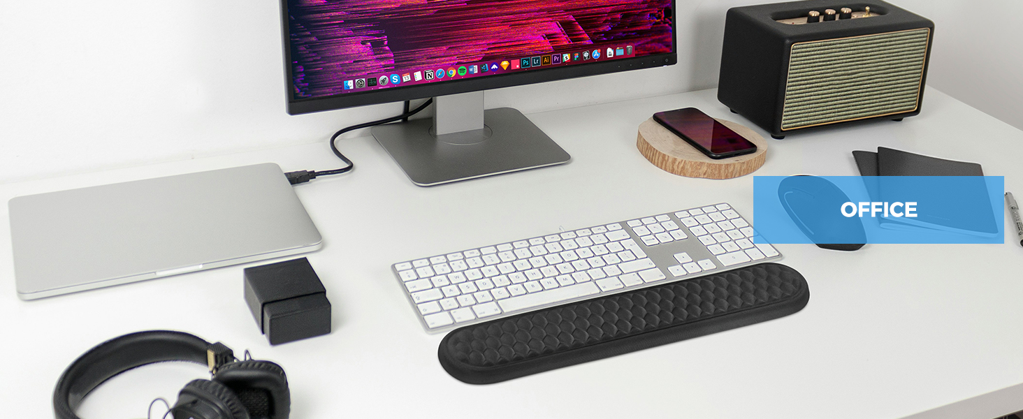 keyboard wrist rest for office