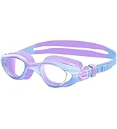 Vvinca Kids Swim Goggles US276