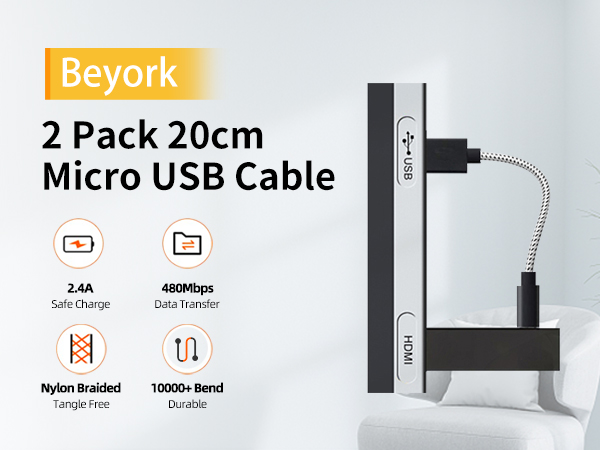 firestick usb power cable
