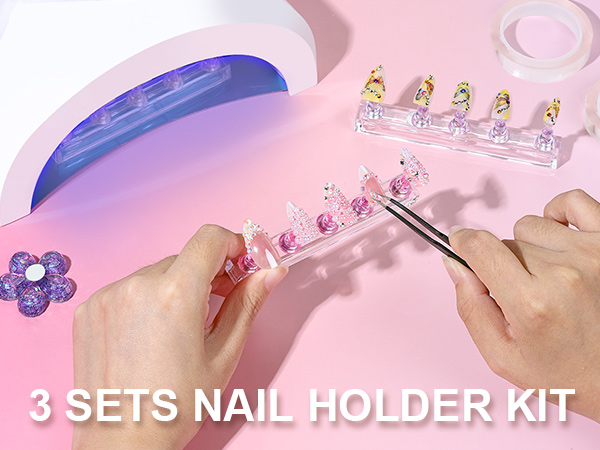 nail stand