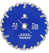 Diamond Turbo Cutting Blade 9