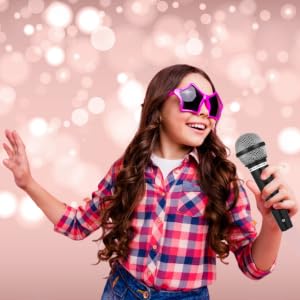 Microphone Toy