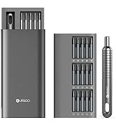 LIFEGOO 31 in 1 Precision Screwdriver Set, Magnetic Mini Screwdriver Kit Magnetic Repair Tool Kit...