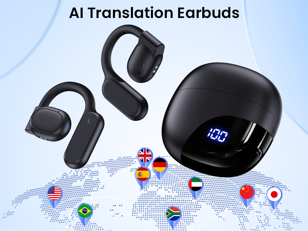 translation earbuds