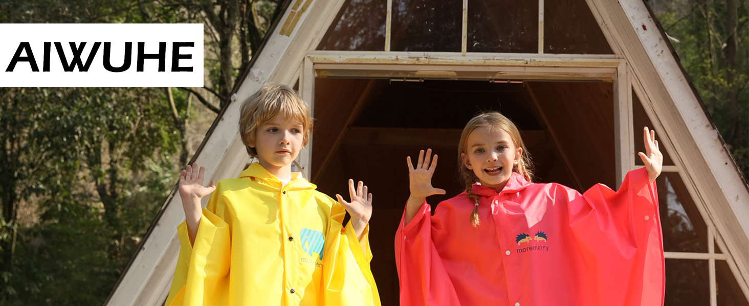 Full rain poncho cover