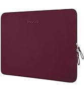 MOSISO Laptop Sleeve Bag Compatible with MacBook Air 13 M2 A2681 M1 A2337 A2179 A1932/Pro 13 inch...