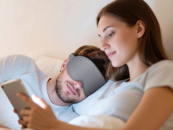 3d sleep mask