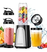 Professional Blender for Kitchen, 1000W Smoothie Blender, Black