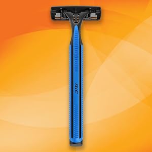 BIC Comfort 3 Men's 3-Blade Disposable Razor Handle