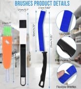 6pcs Cleaning Brush