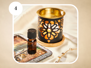 step 4, how to use