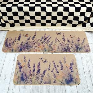 Spring Door Mat
