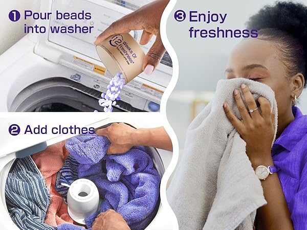 scent booster beads