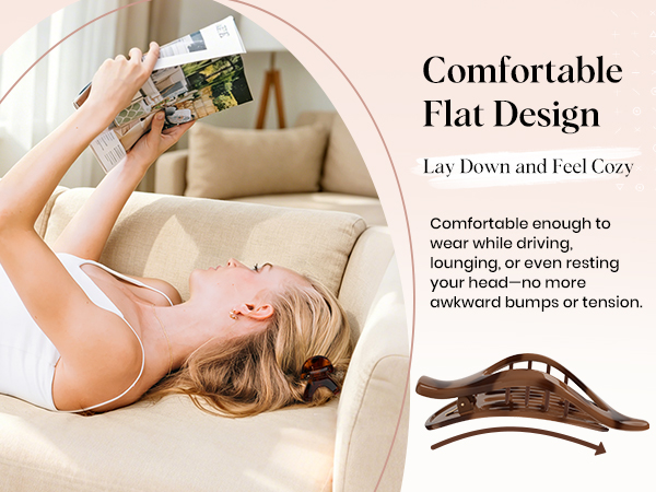 Comfortable Flat Design
