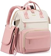 LOVEVOOK Diaper Bag Backpack, Baby Bag with Changing Station, Large Diaper Backpack for Moms Dads...
