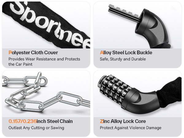 bike lock