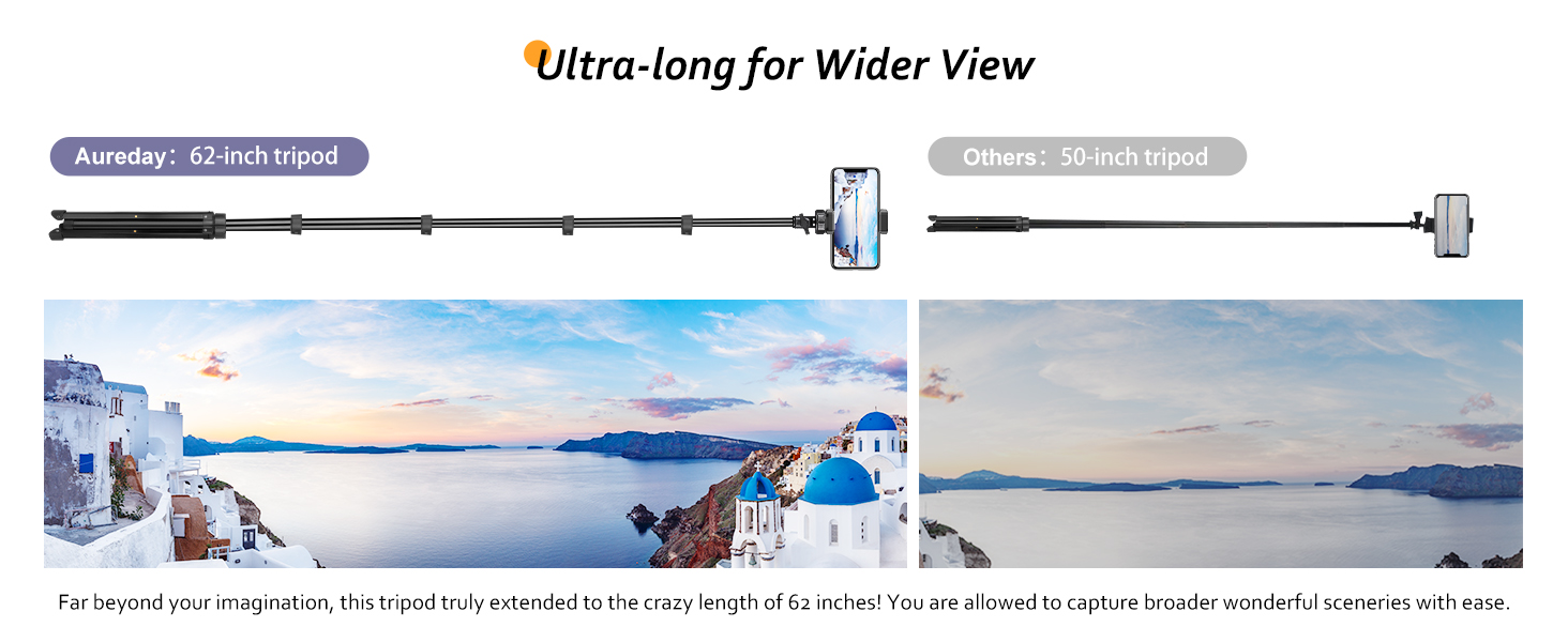 Phone Tripod