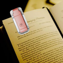 book reading light