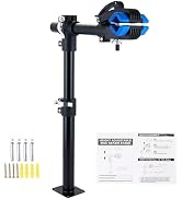 MAOPINER Bike Repair Stand, Height Adjustable Bicycle Workstand with Clamp for Road & Mountain Bi...