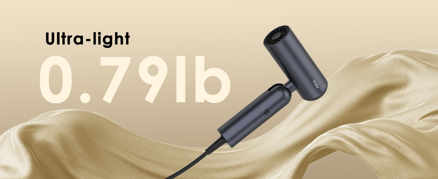 portable hair dryer mini hair dryer