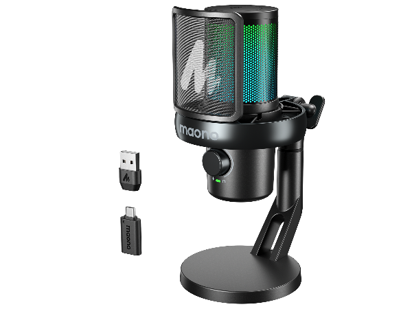 DM40 Pro Wireless Microphone