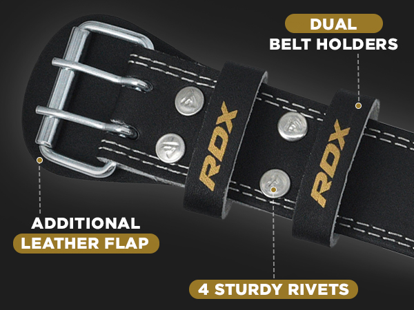 RDX Weight Lifting Belt