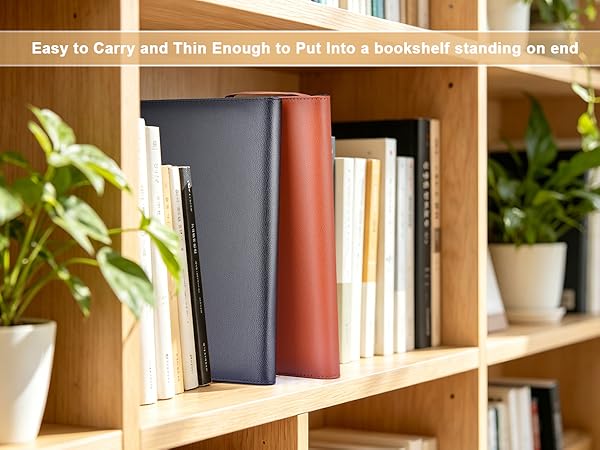 48 PU Pen Case