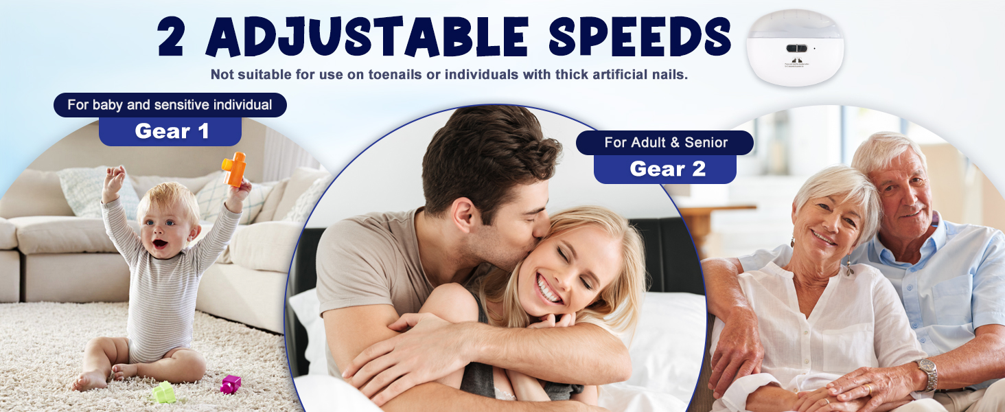 automatic nail clipper