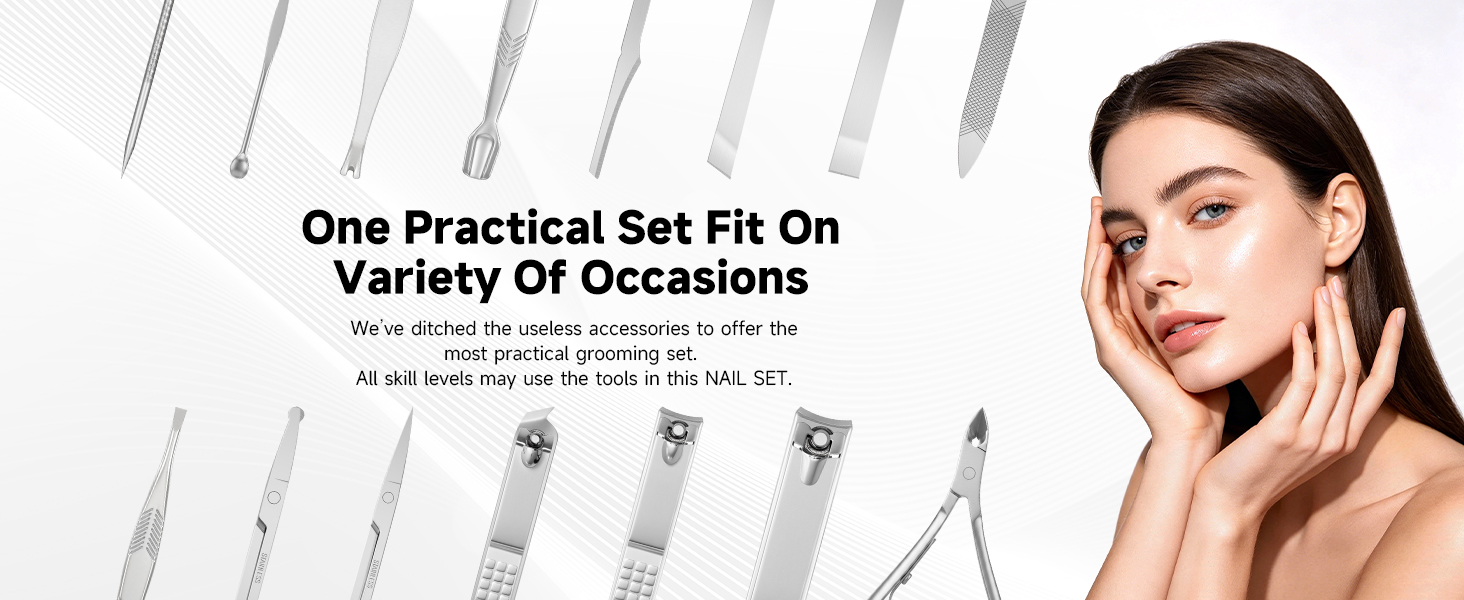 nail clipper set
