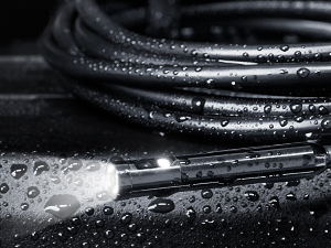 USB C Dual Lens Endoscope Camera Borescope Inspection Camera with Waterproof IP67 Probe