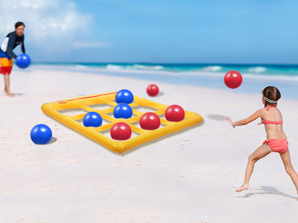 pool party decorations