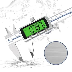 Caliper Measuring Tool