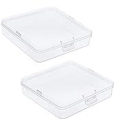 DUOFIRE Small Plastic Box Organizer Box small plastic storage containers small plastic case for S...