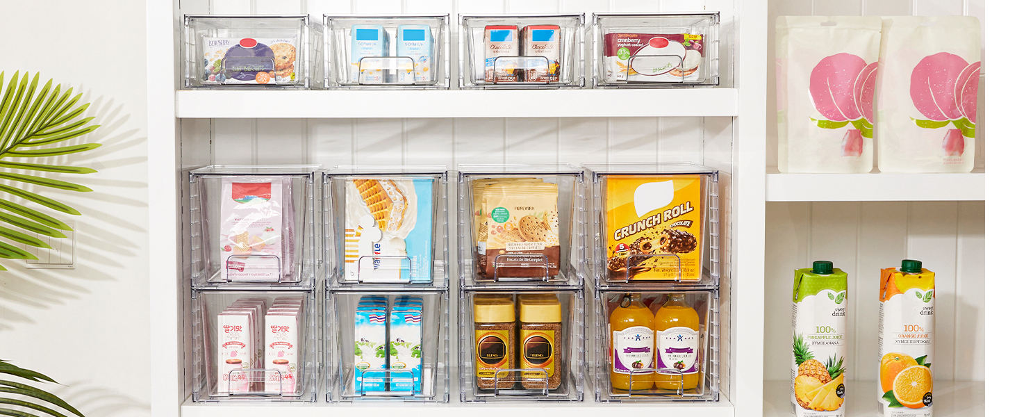 pantry storage