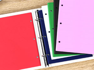 school folders
