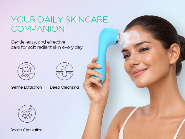 YOUR DAILY SKINCARE COMPANION