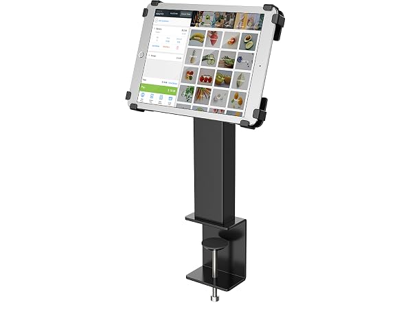 tablet register mount