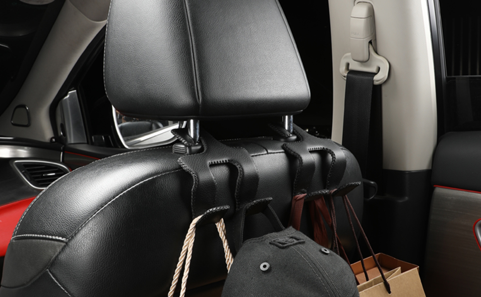 car hooks