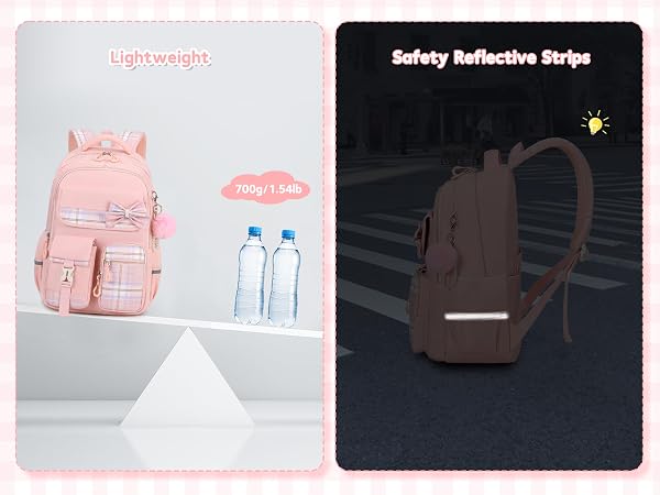 mochila para niñas